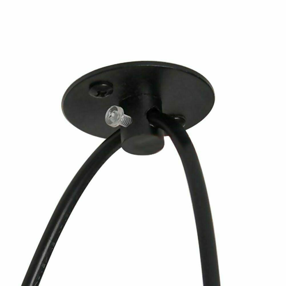 Multi Shade 2m Pendant Light Cage Retro Industrial Ceiling Light Spider Lamp~1167 - LEDSone UK Ltd