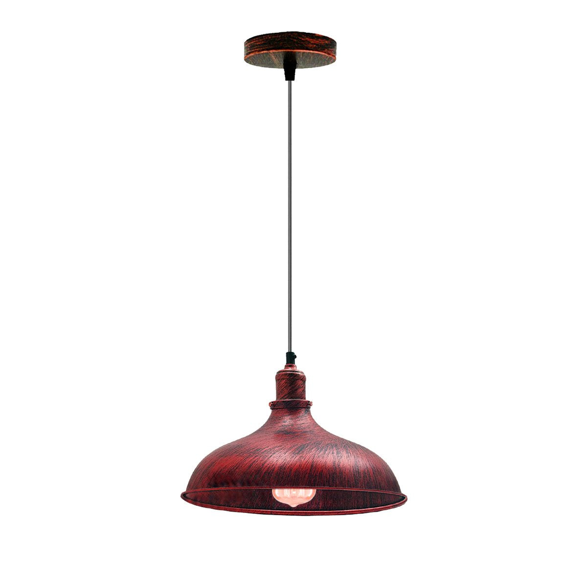 Industrial Retro Ceiling Pendant Light~1475 - LEDSone UK Ltd
