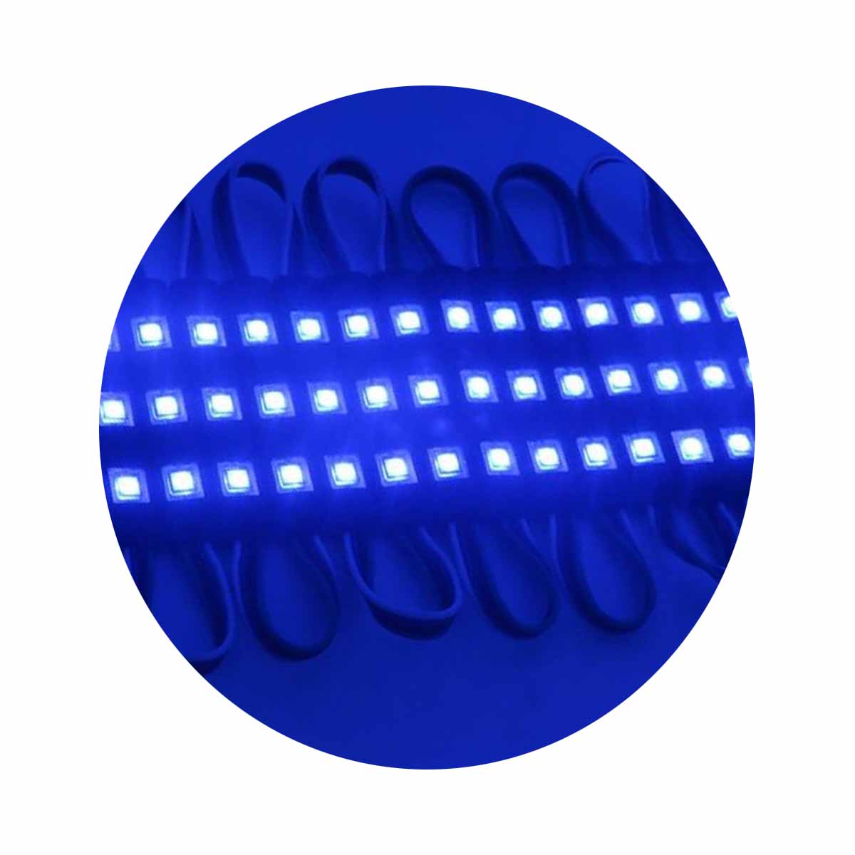 Blue SMD LED Injection Module 1