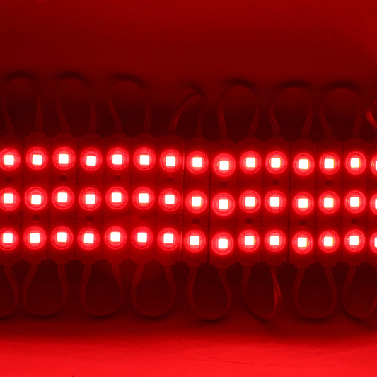 SMD LED Red Injection Module 6