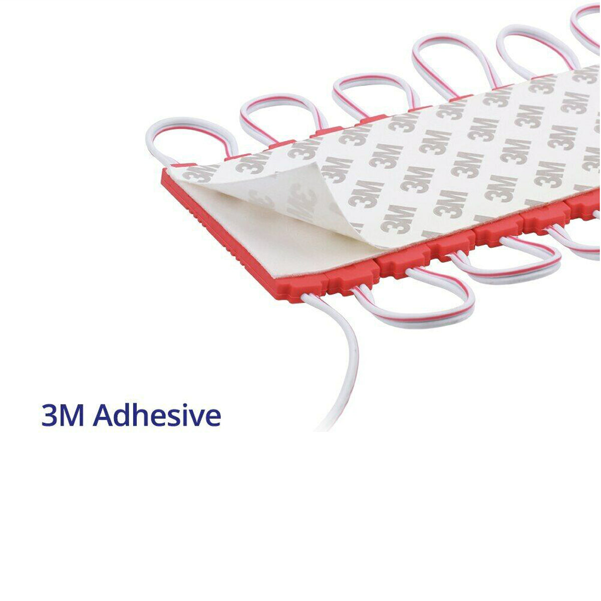 SMD LED Red Injection Module 5