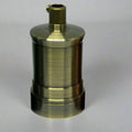 Industrial E27 Socket Vintage Aluminum Lamp Holder for Light fitting~2957
