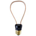 4W Vintage LED E27 Soft Filament Decorative Industrial Bulb~1146