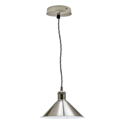 Modern Industrial Metal Ceiling Vintage Loft Style Lampshade Lamp Pendant Light~1120 - LEDSone UK Ltd