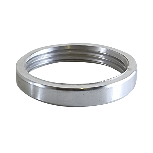 Satin Nickel Holder Ring Iron Fixtures Chandelier Holder~1210 - LEDSone UK Ltd