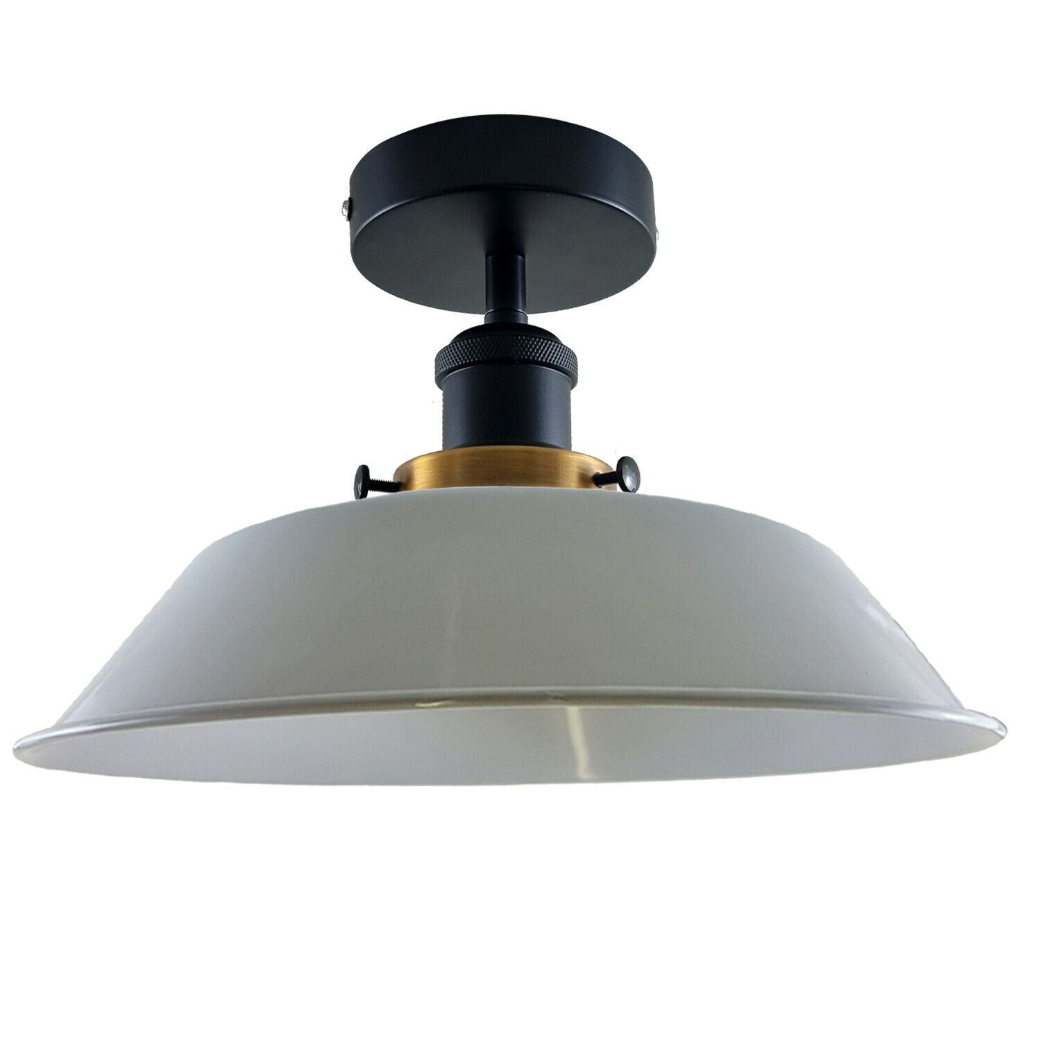 Semi Flush Ceiling Lights for Small Rooms