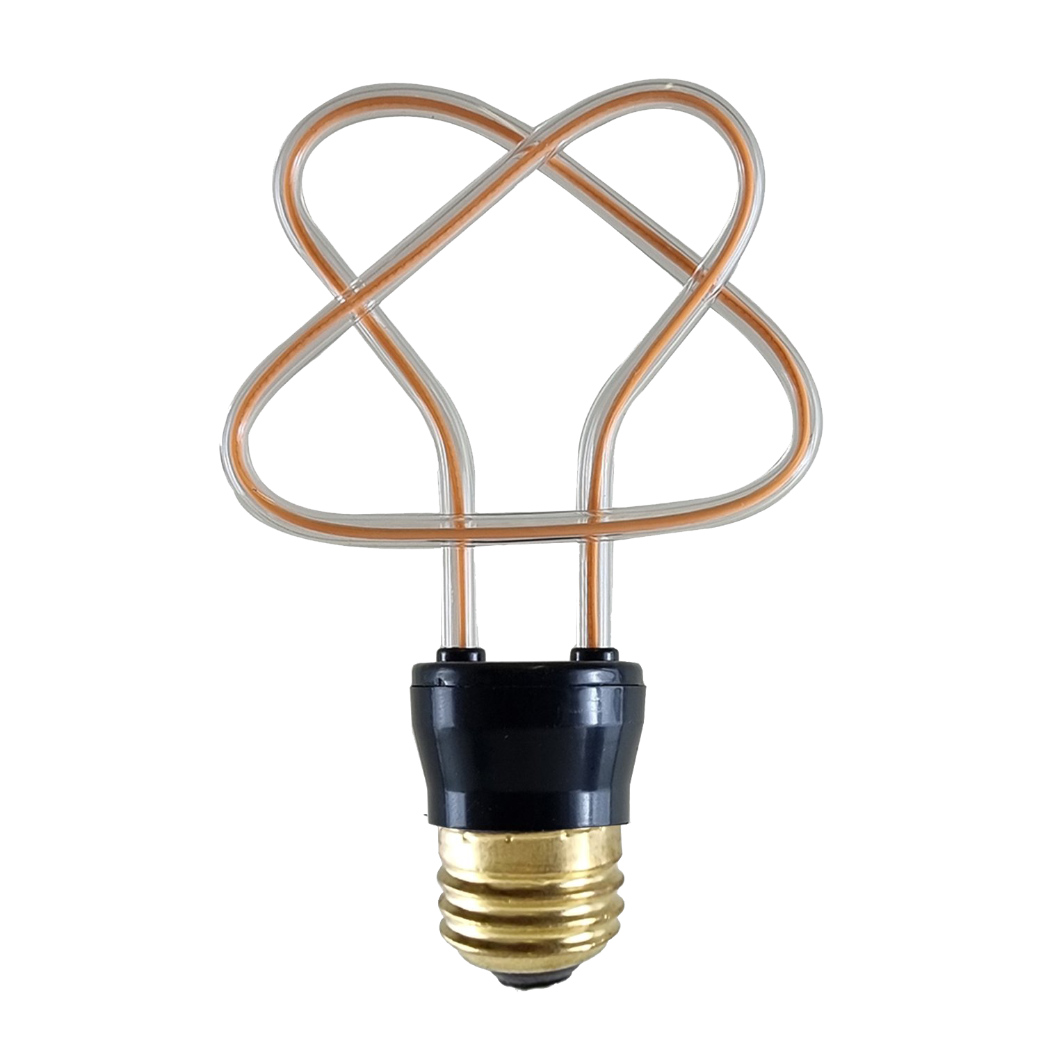 8W Vintage LED Soft Filament E27 Decorative Industrial Light~1147 - LEDSone UK Ltd