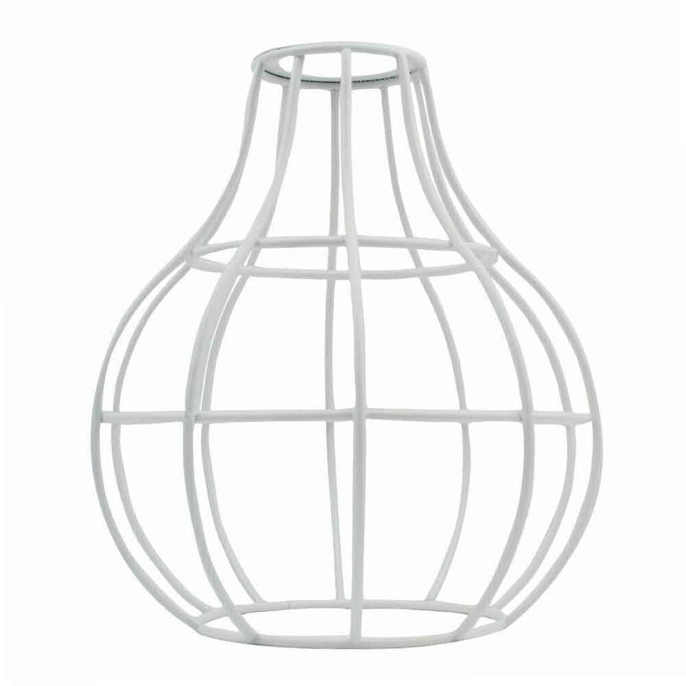 Vase-Cage-white