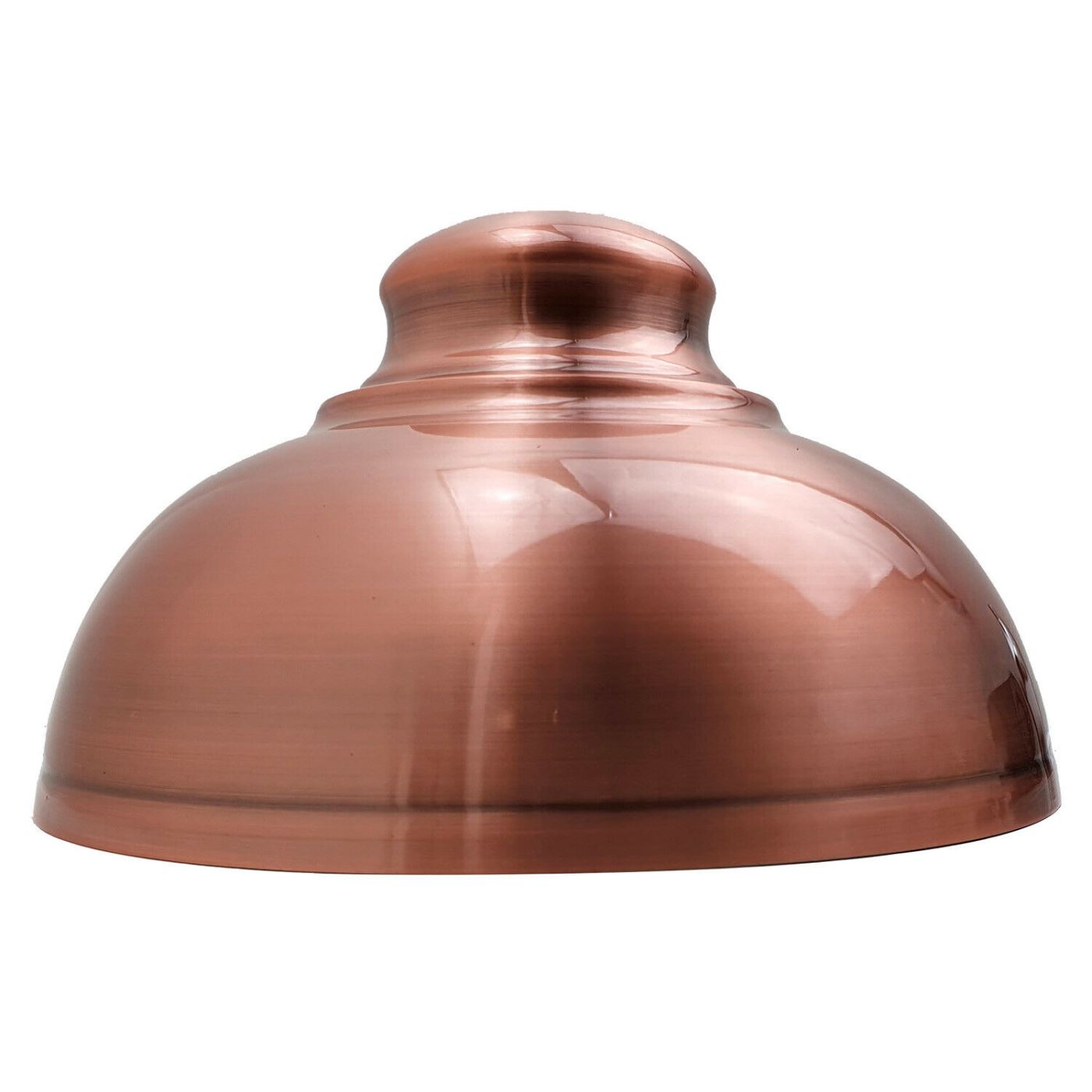LEDSone Vintage Industrial Copper Pendant Lampshade Modern Metal Retro Style~2573 - LEDSone UK Ltd