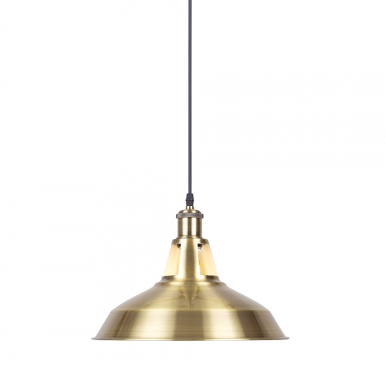  Industrial Metal Ceiling Pendant Light Shade Modern Hanging Retro Lights