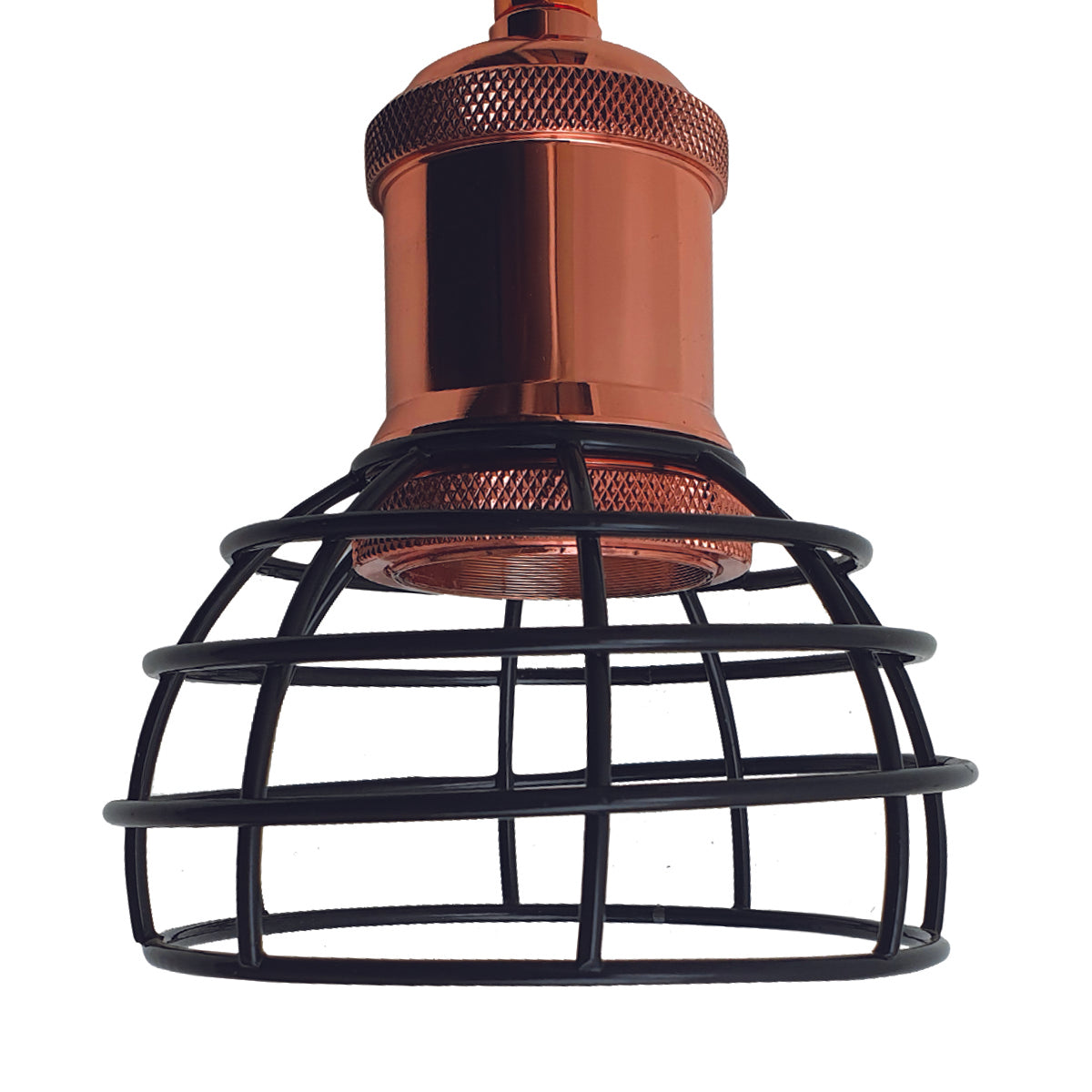 Vintage Pendant Shade Modern Ceiling Retro Lighting Industrial Metal Ceiling~2590 - LEDSone UK Ltd