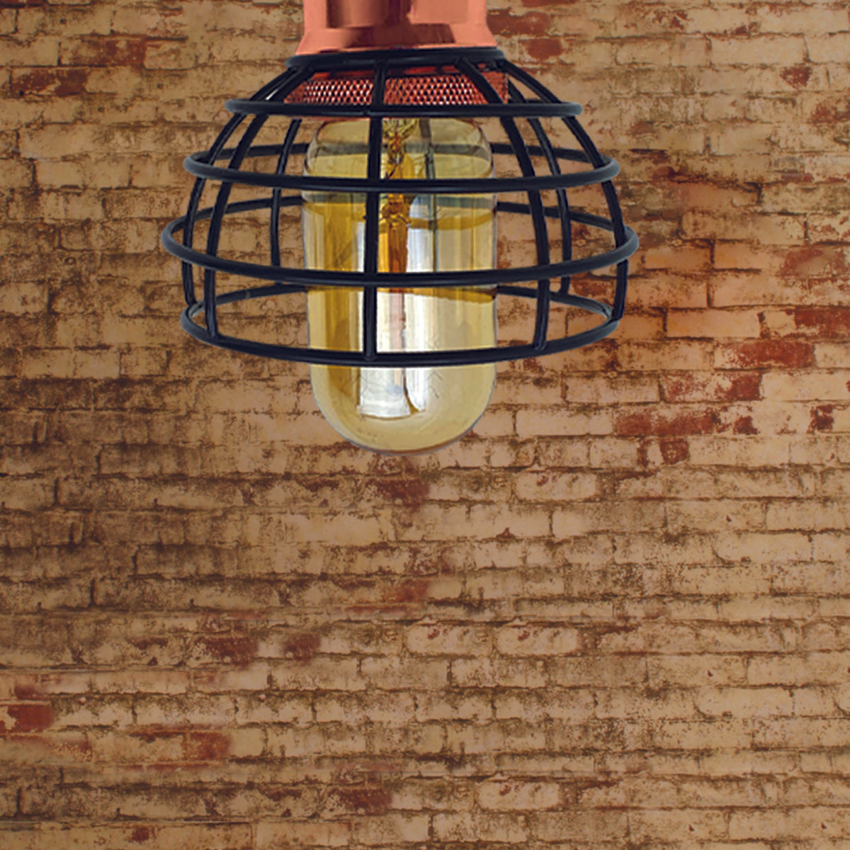 Vintage Pendant Shade Modern Ceiling Retro Lighting Industrial Metal Ceiling~2590 - LEDSone UK Ltd