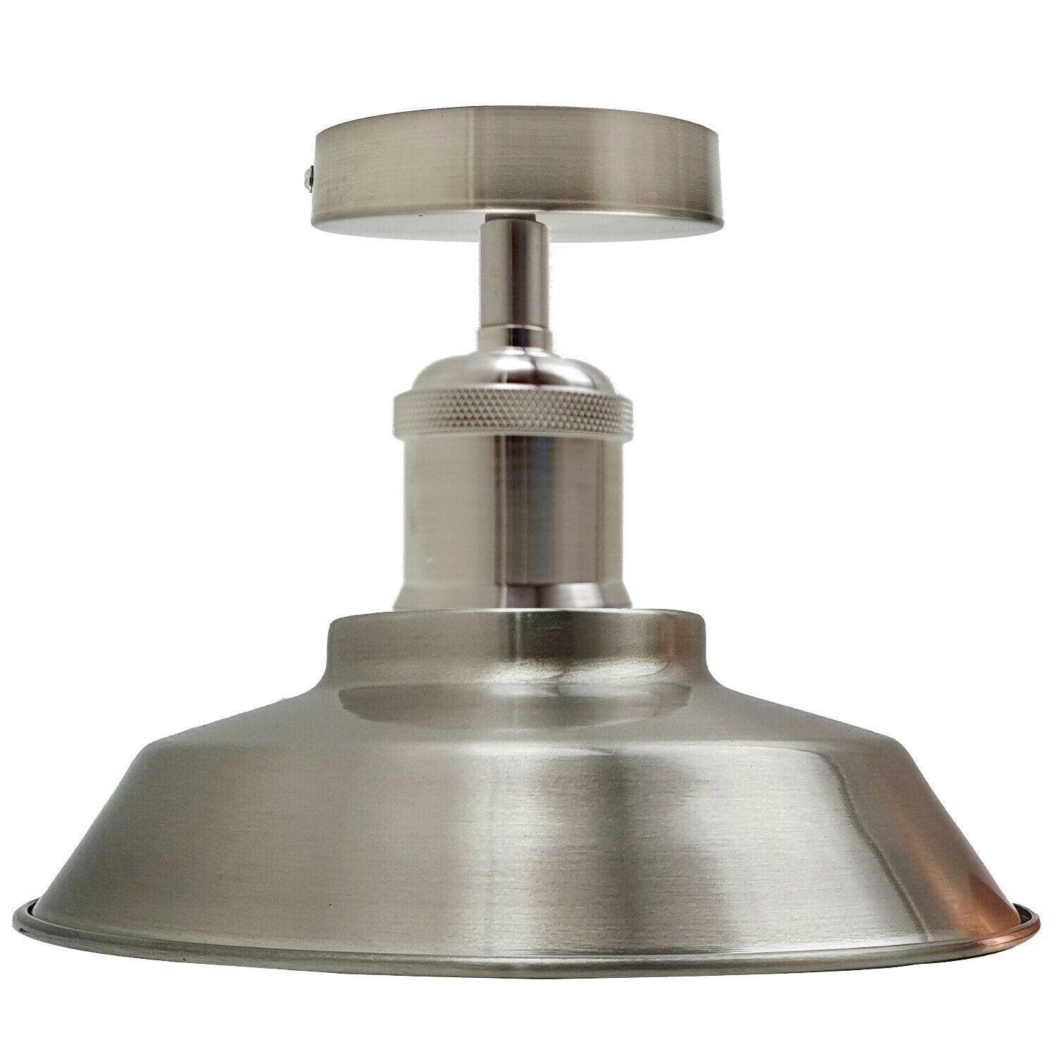 E27 metal ceiling light 240V