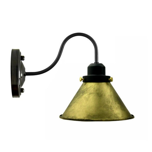 Wall metal lamp shade (4)