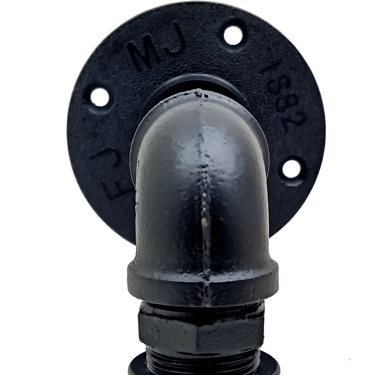 Retro industrial Pipe lighting sconce water pipe wall light steam punk~1504 - LEDSone UK Ltd