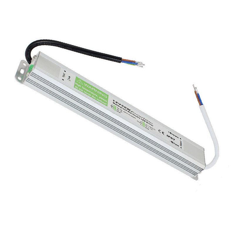 goobay LED-Trafo 50W/12V for LEDs without Electronic Ballast favorable  buying at our shop