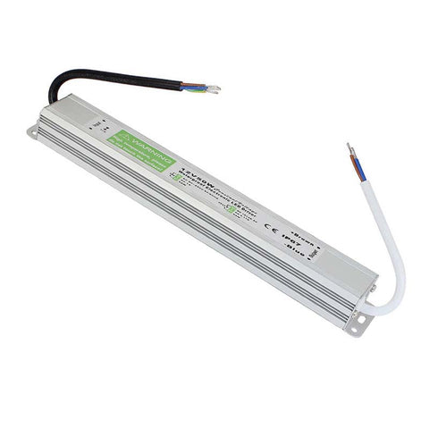 IP67 Waterproof DC 12V 50W LED Driver LED Power Supply Transformer ~3356