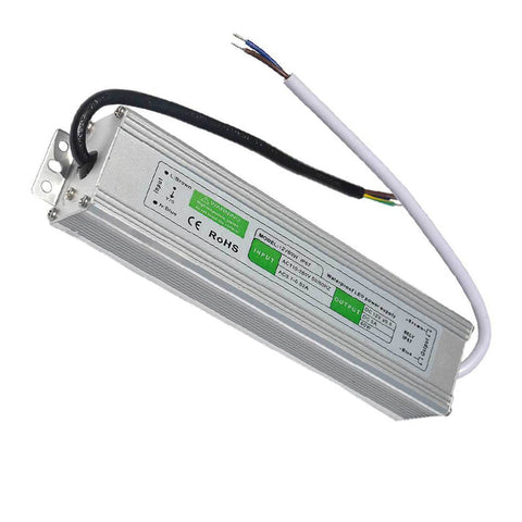 IP67 Waterproof DC 12V 60W LED Driver LED Power Supply Transformer ~3355