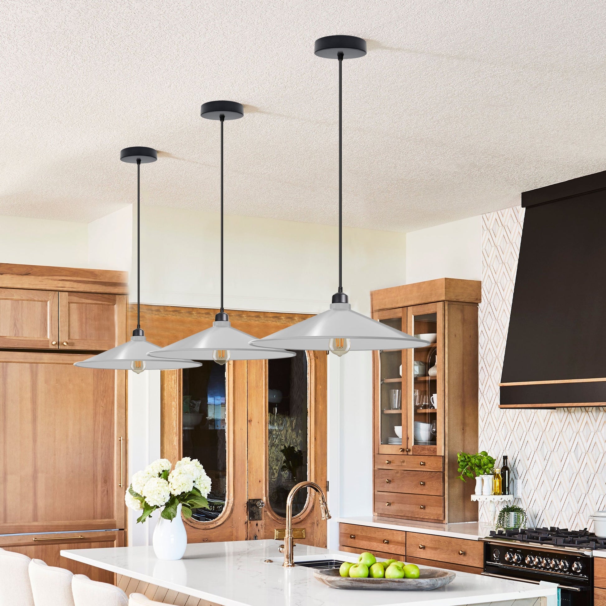  pendant ceiling lights fixture