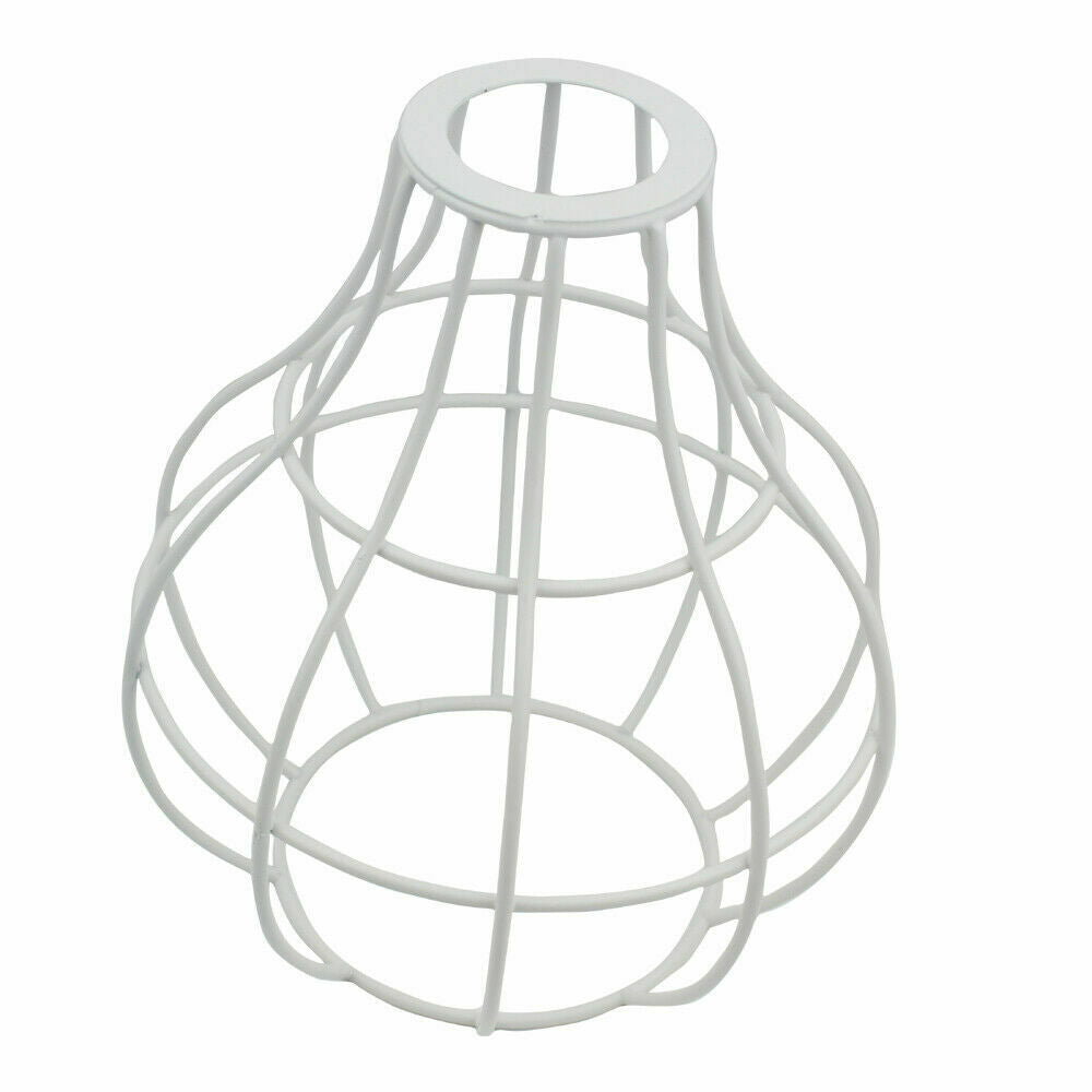 Wire Cage Lampshade (111)