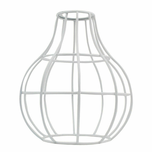 Wire Cage Lampshade (55)