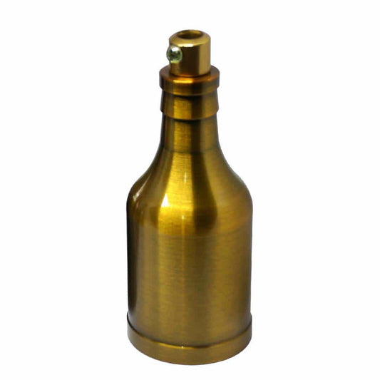Antique brass Neck bottle Holder (3)