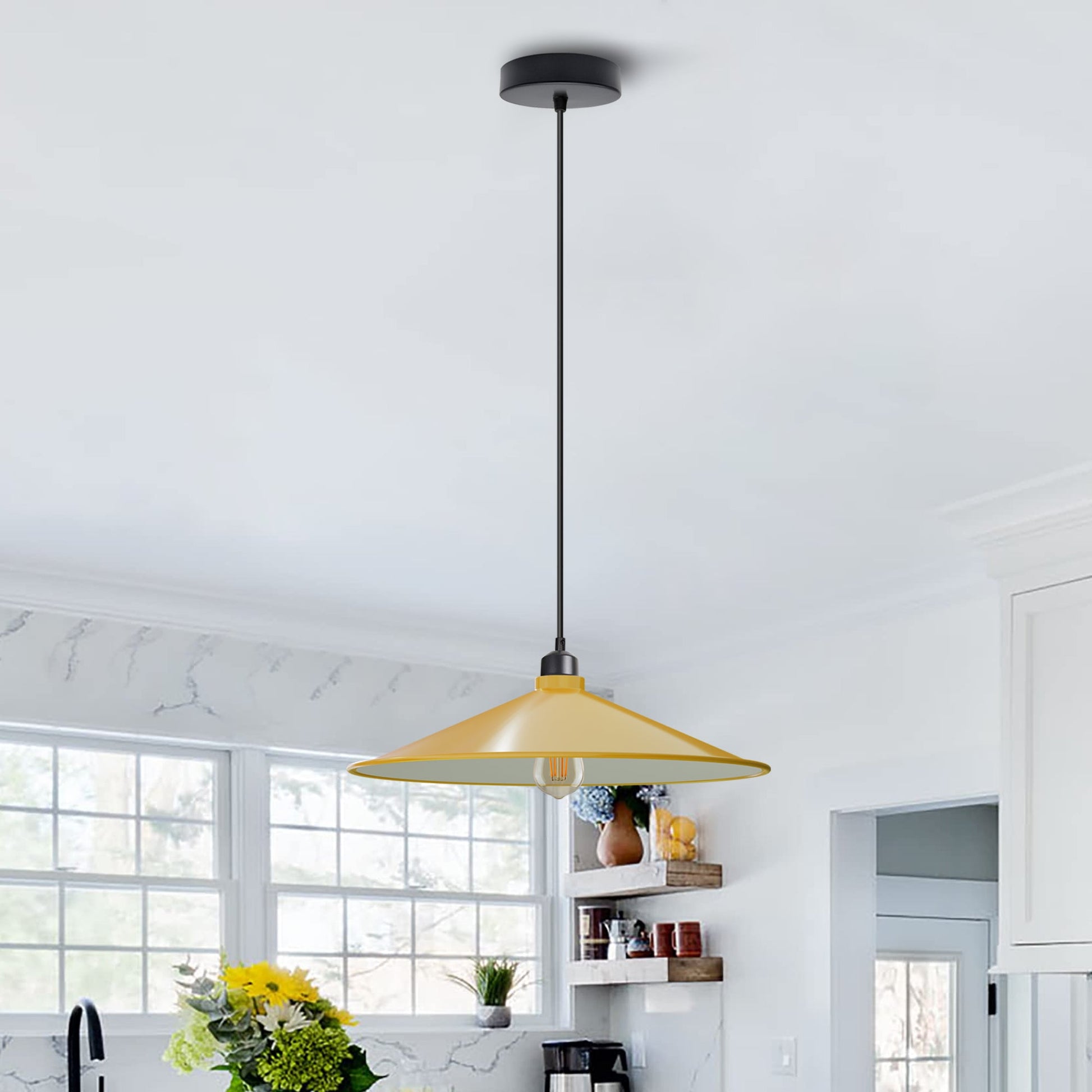 ceiling light fixture