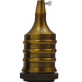 Edison Vintage E27 Metal Lamp Holder Pendant Bulb Socket~2943