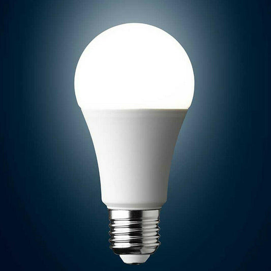 25W E27 Light Bulb Energy Saving Lamp Warm White Globe~1381