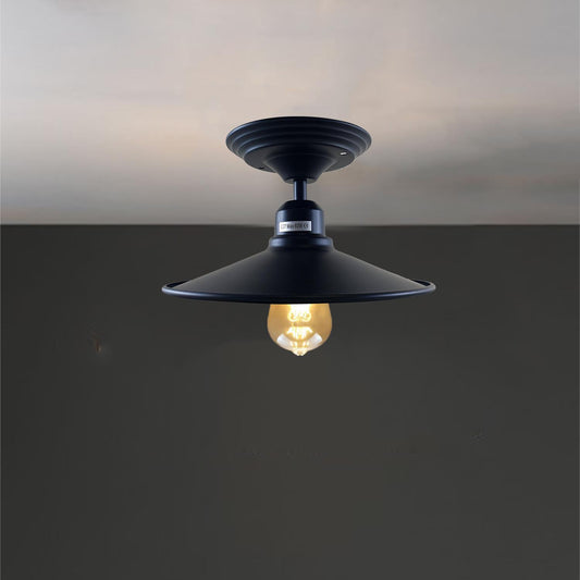 Modern Metal Ceiling Pendant Light Shades Vintage Retro Style Home Lighting~1399 - LEDSone UK Ltd