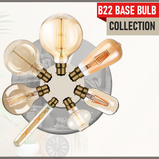 B22 Dimmable Bulb