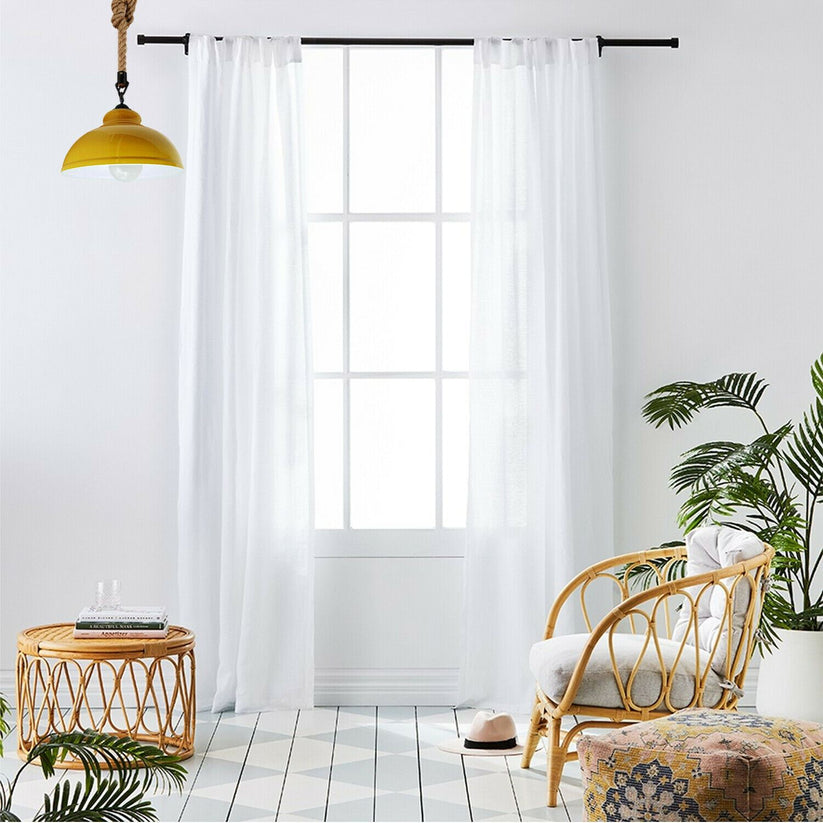 Retro Vintage Metal Pendant Light