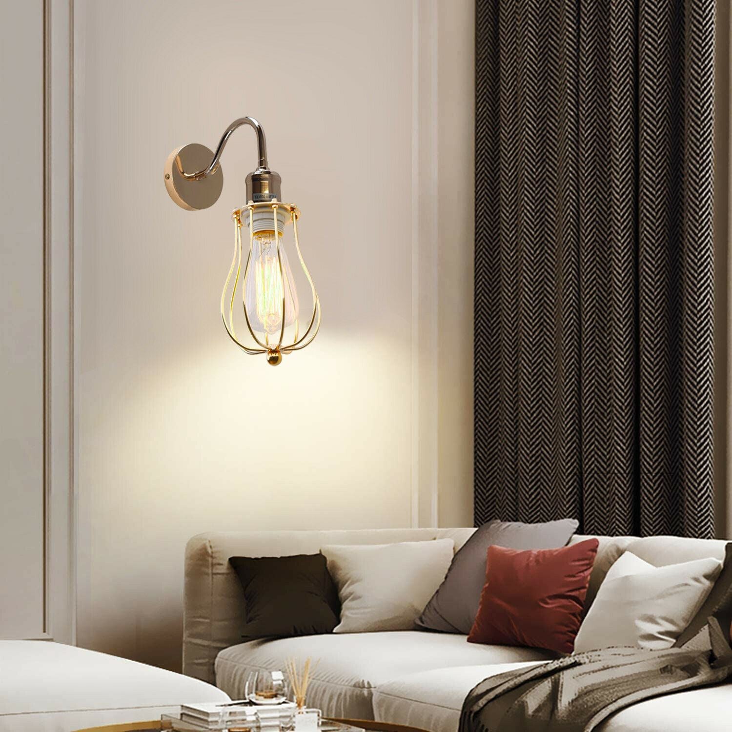 bedside wall lamps