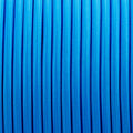 Blue Vintage 2 Core Round Braided Fabric Cable–0.75mm~3222