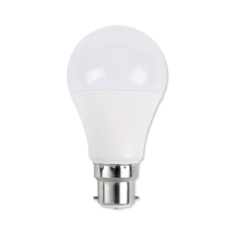 LED Lamp 9W B22 Light Bulbs Cool White Lighting~4154