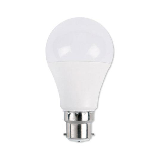 LED Lamp 7W B22 Light Bulbs Cool White Lighting~4155