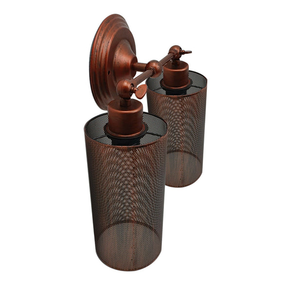 Double Cage Wall Light ~2280 – Type 2