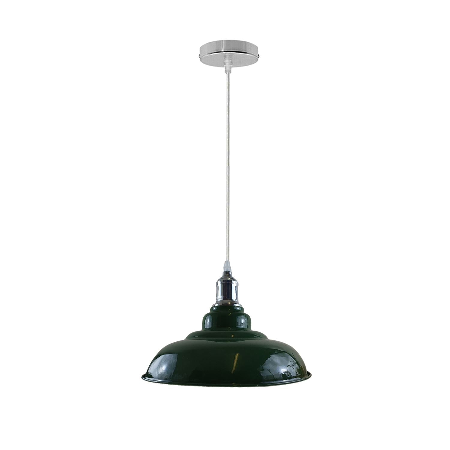 Vintage Pendant Ceiling Shade Industrial Chandelier Flush mount Light
