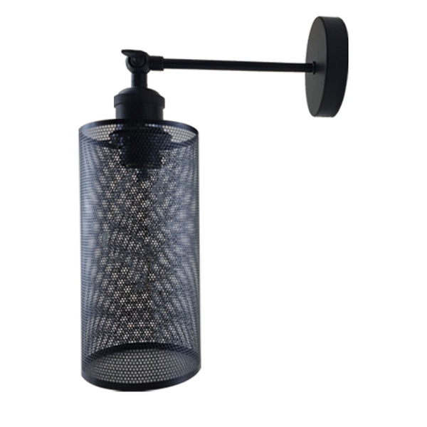 Modern Industrial Retro Vintage Wall Mount Indoor Lamp Fixture Kitchen Island~1203 – Black Type 1 / Without Bulb