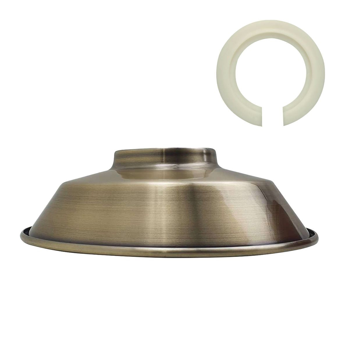 Vintage Retro Pendant Shade Metal Lampshade Kitchen Modern Ceiling Light Shades~1390 - LEDSone UK Ltd