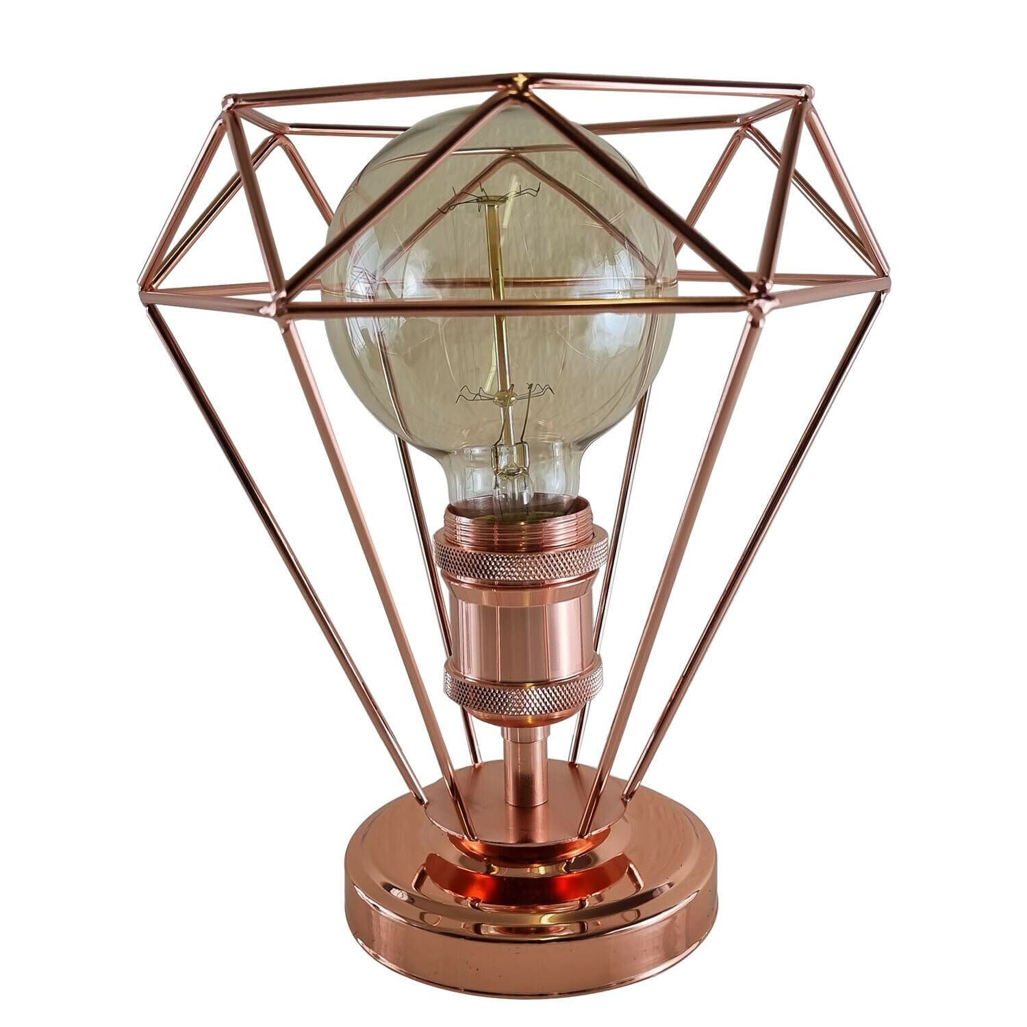Industrial Retro Vintage Flush Mount Ceiling Light Lamp Fittings