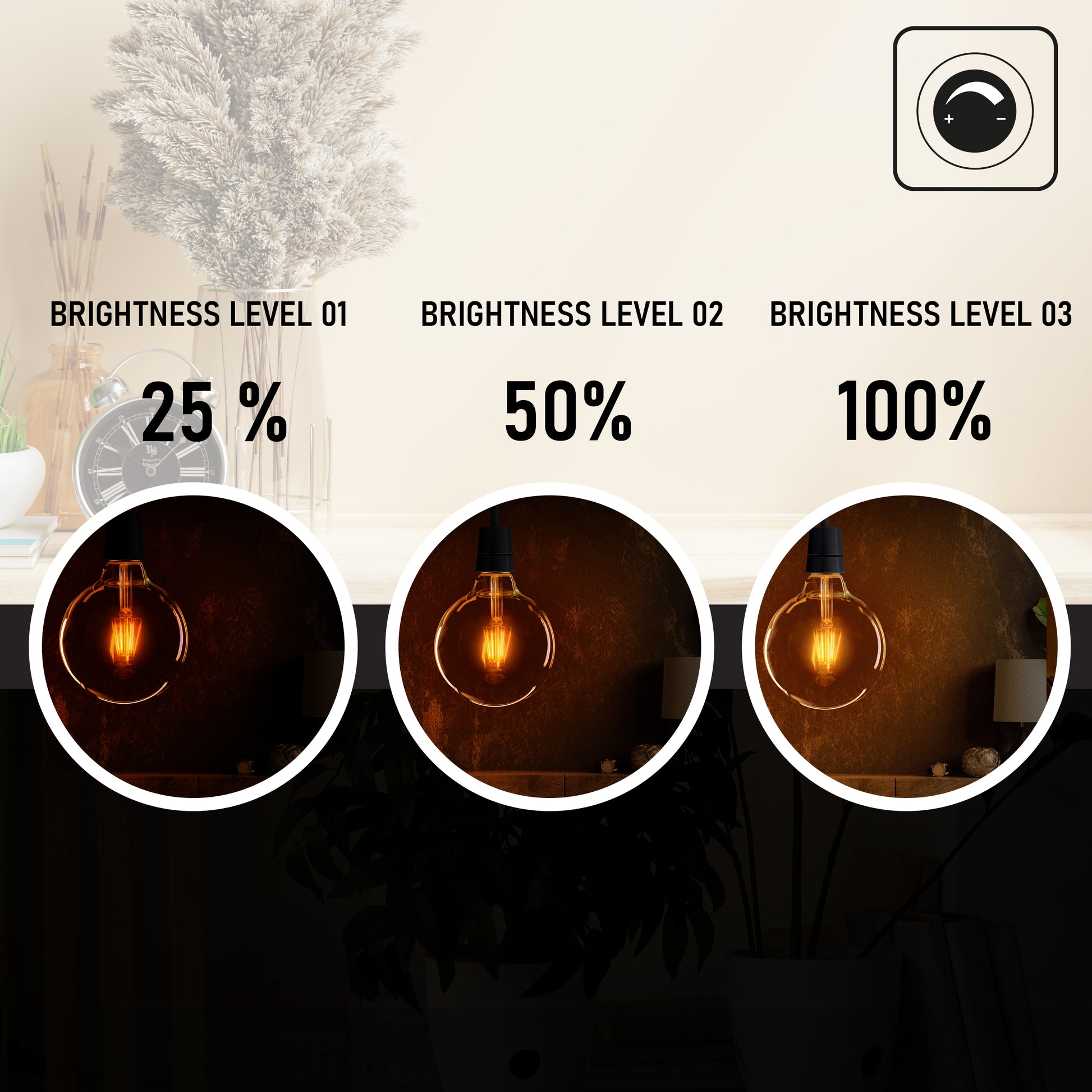 vintage led lamp | e27 vintage bulb