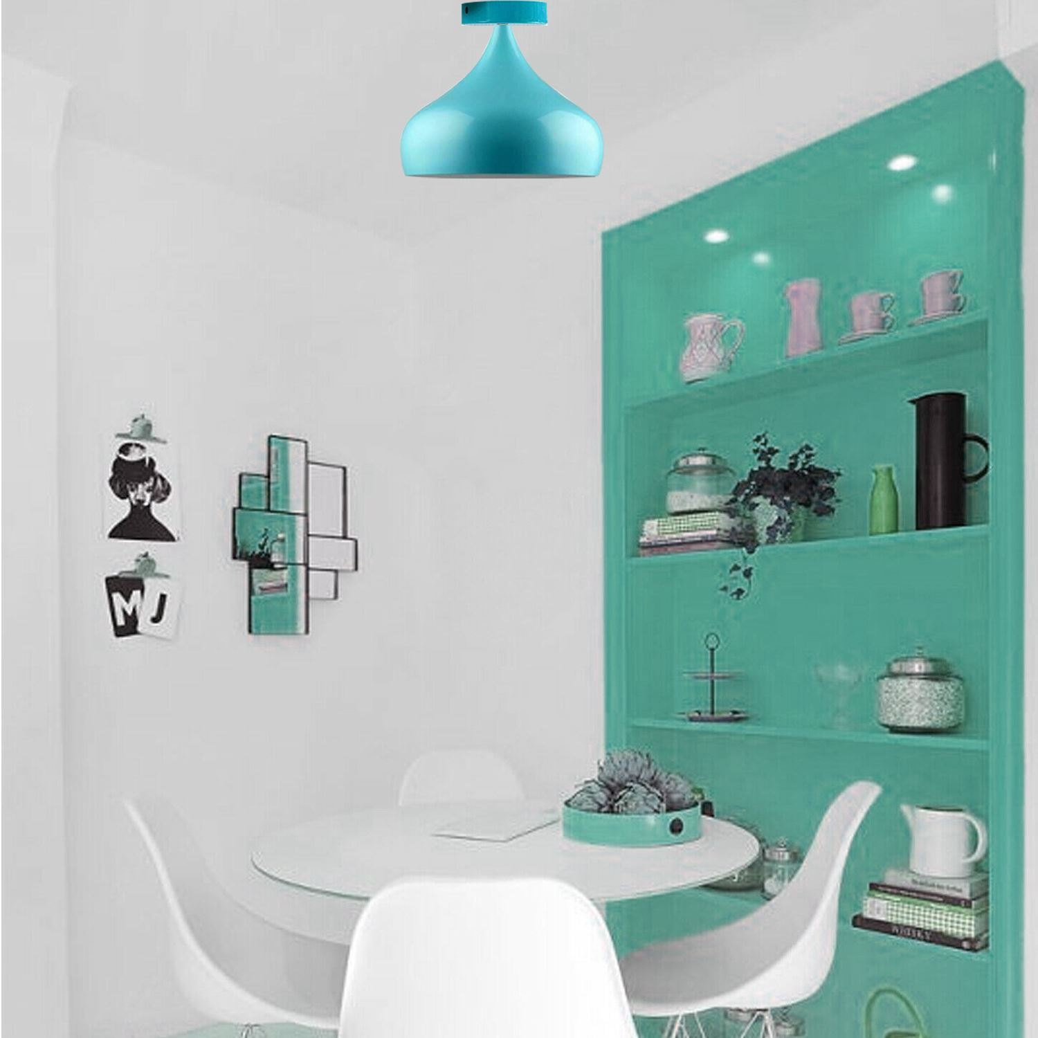 Chandelier Style Modern Ceiling Light Shade Pendant Lamp UK~1326 - LEDSone UK Ltd