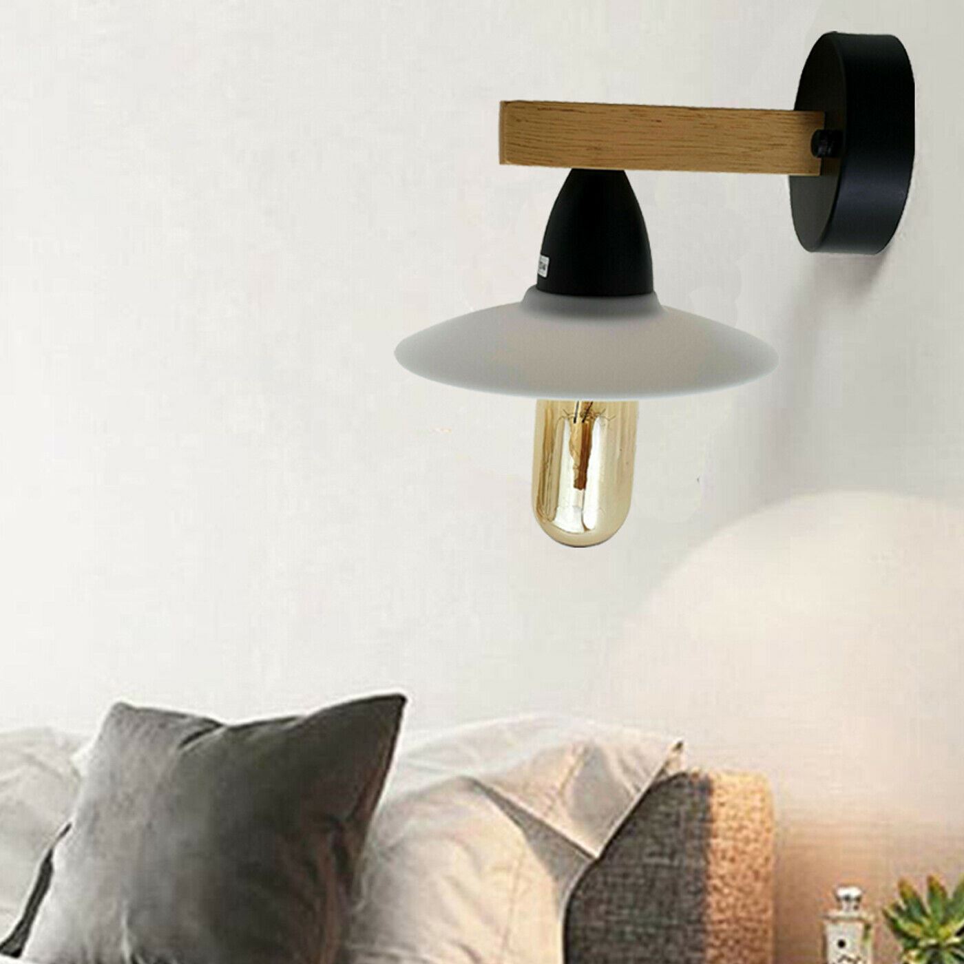Vintage Modern Indoor Wall Sconce Wall Light Lamp Fitting Fixture For Bar, Bedroom, Dining Room, Guestroom~1327 - LEDSone UK Ltd