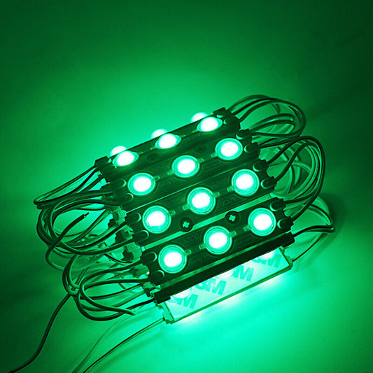 SMD LED Green Injection Module 2