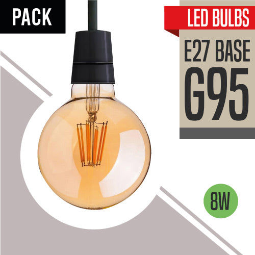 G95 E27 Base 8W Glove Filament Bulb.JPG