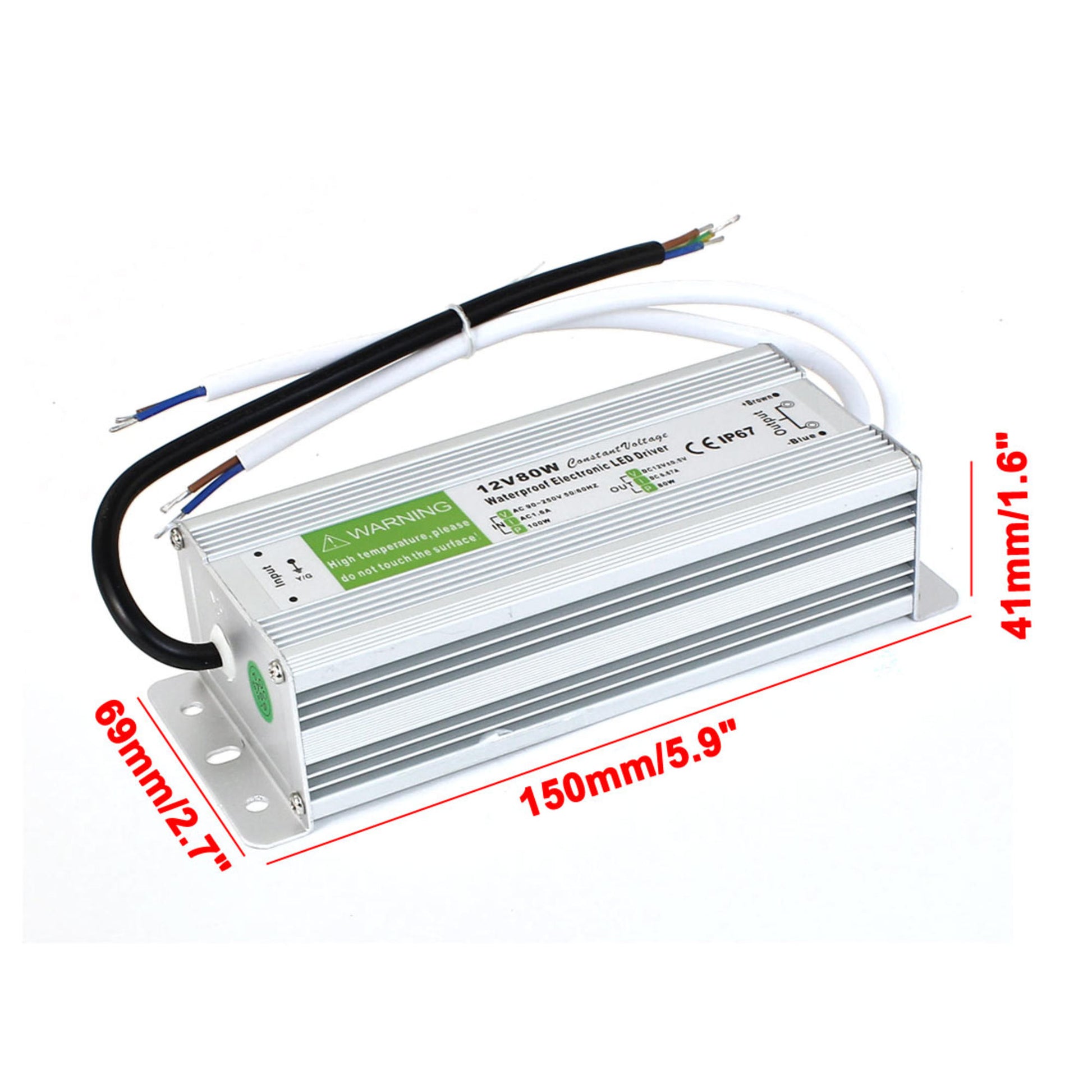 led transformer 80W 2 out put (2)