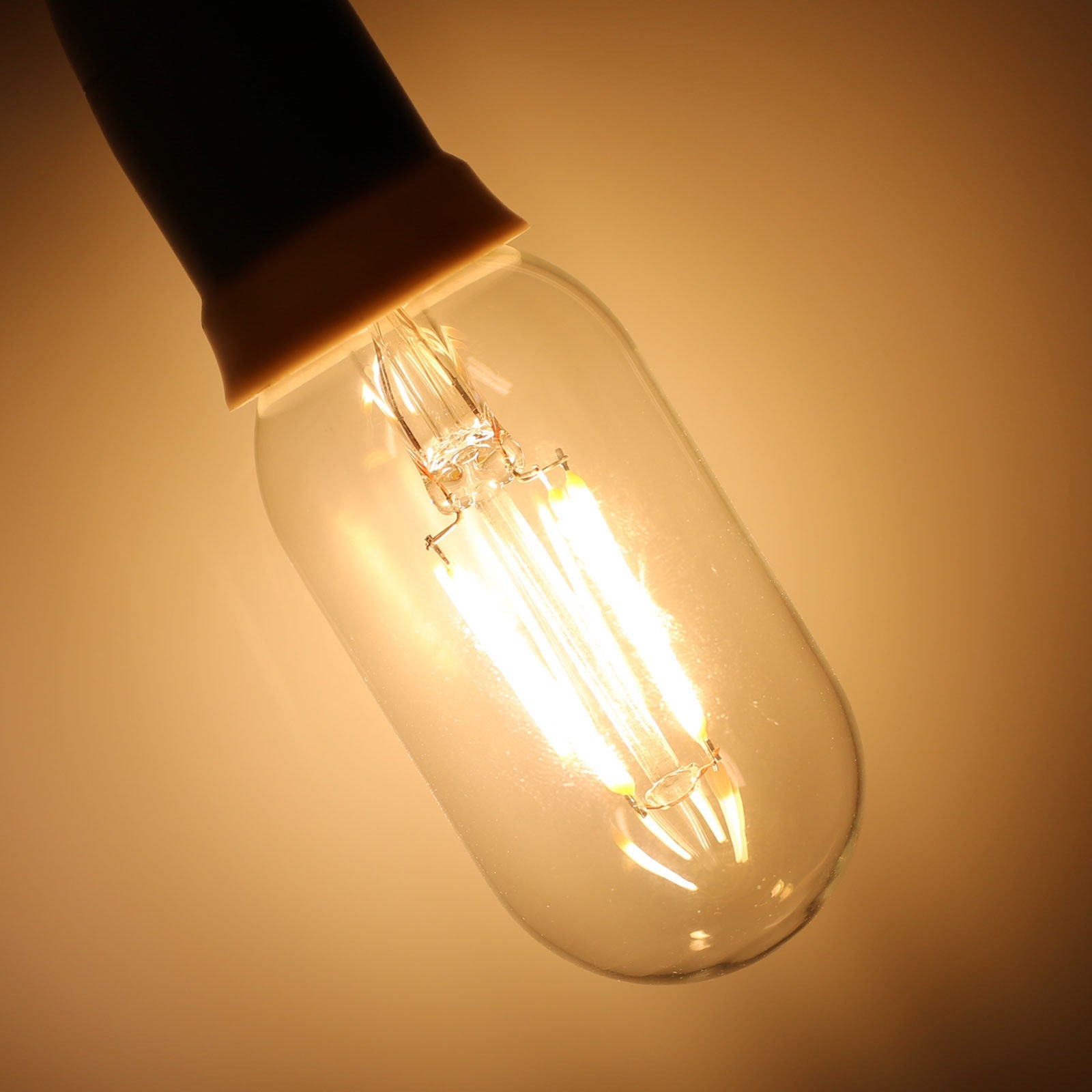 LED Dimmable Filament Light Bulb 