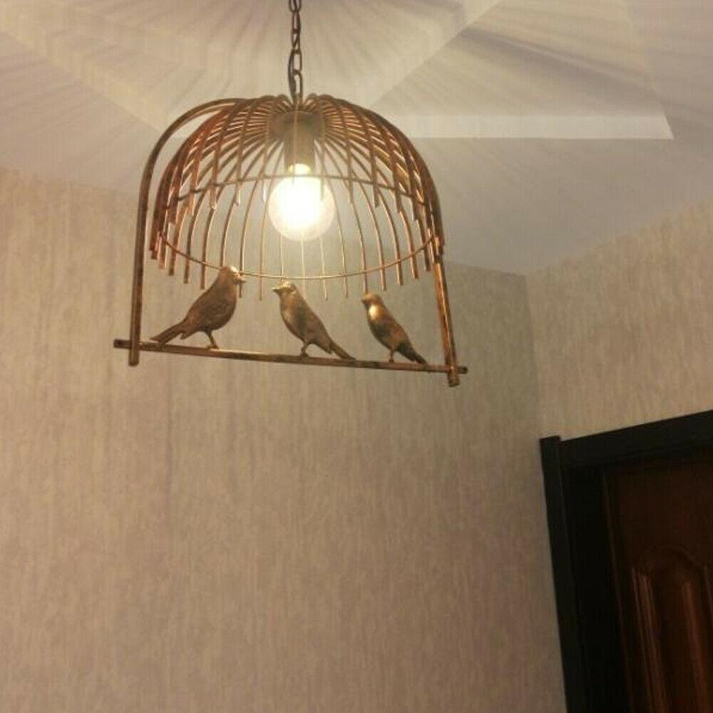 Bird Cage Ceiling 6
