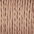 1m/5m/10m 2 Core Twisted Electric Cable Rose Gold Color Fabric~3010